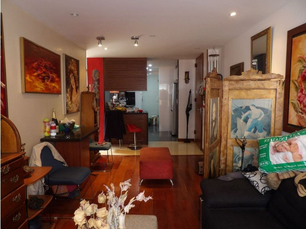 Apartamento de 2 alcobas en venta en Usaquén, Bogotá, 82 m² · foto 5 de 20