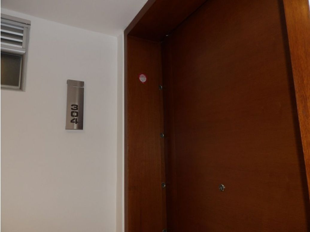 Apartamento de 2 alcobas en venta en Usaquén, Bogotá, 82 m² · foto 3 de 20