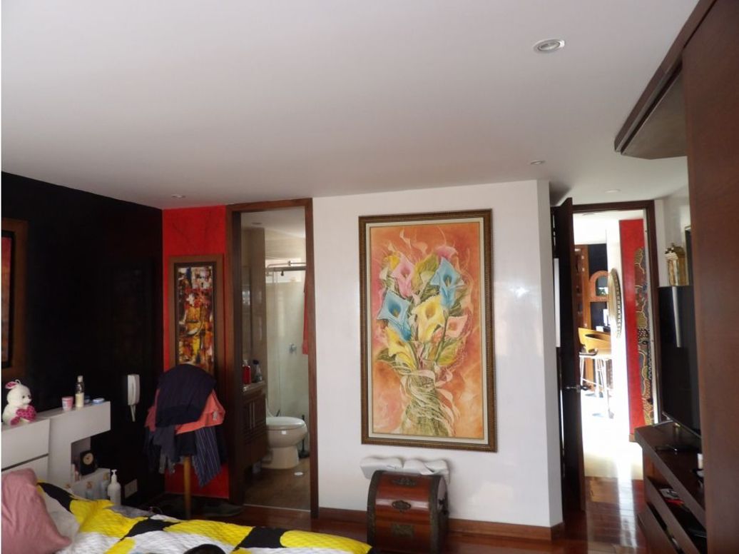 Apartamento de 2 alcobas en venta en Usaquén, Bogotá, 82 m² · foto 10 de 20