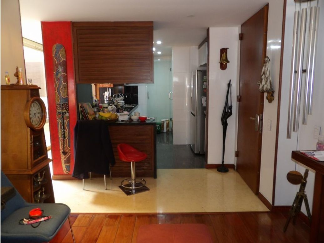 Apartamento de 2 alcobas en venta en Usaquén, Bogotá, 82 m² · foto 8 de 20