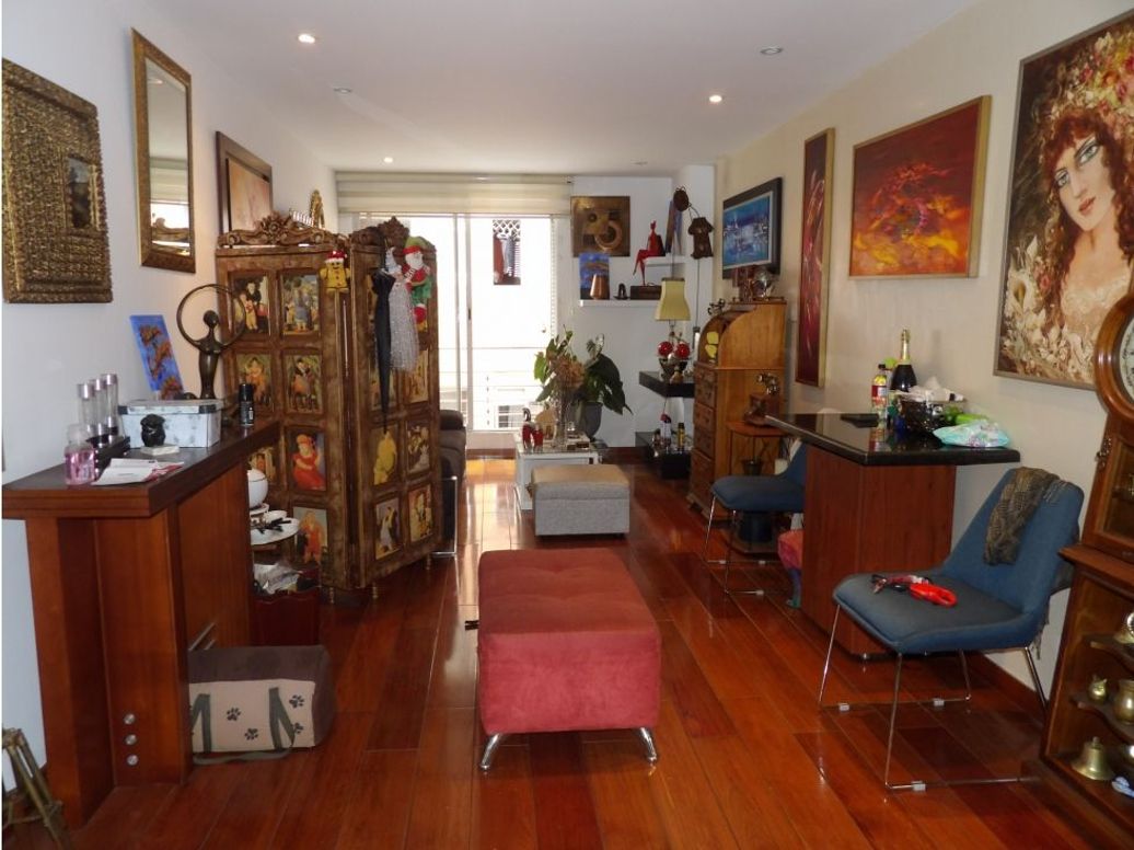 Apartamento de 2 alcobas en venta en Usaquén, Bogotá, 82 m² · foto 6 de 20