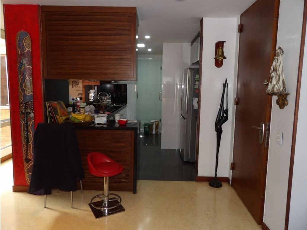 Apartamento de 2 alcobas en venta en Usaquén, Bogotá, 82 m² · foto 7 de 20