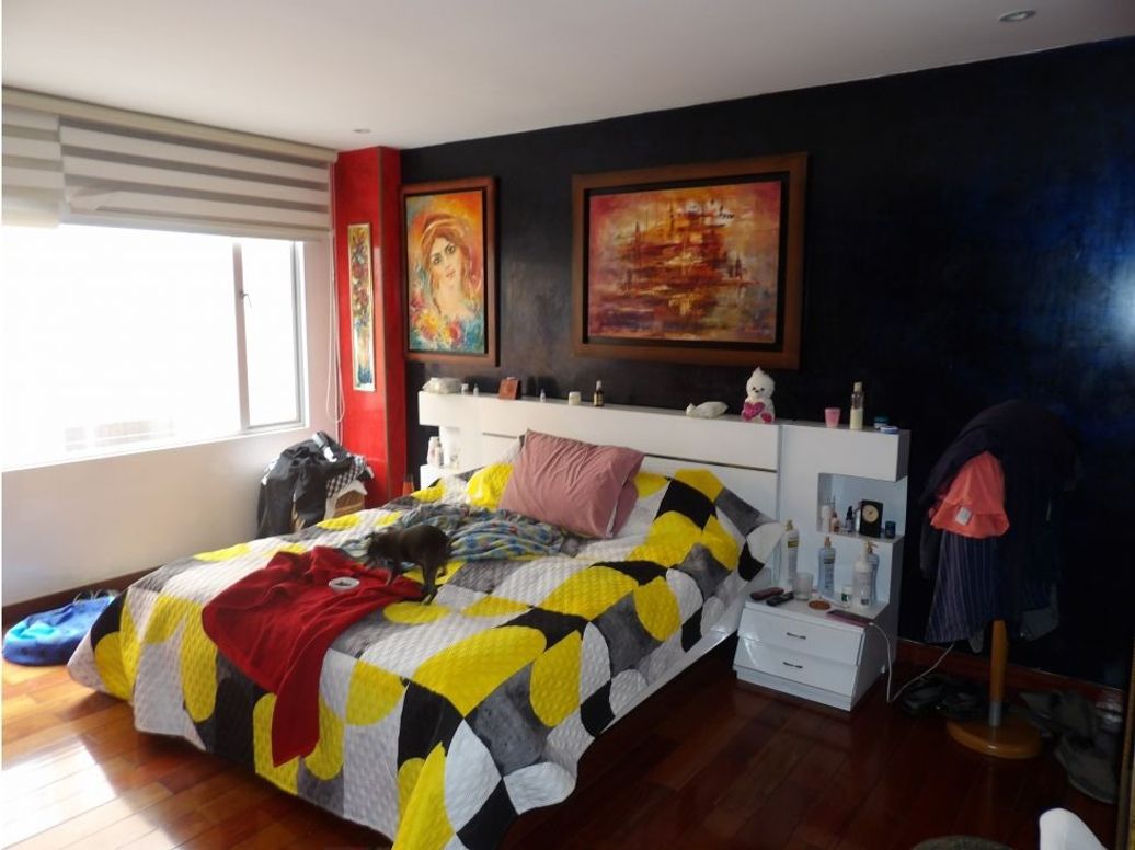 Apartamento de 2 alcobas en venta en Usaquén, Bogotá, 82 m² · foto 11 de 20