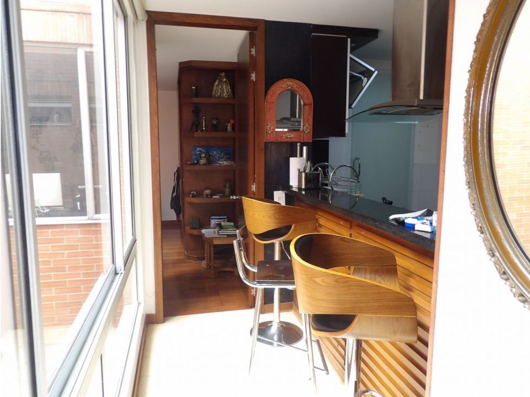Apartamento de 2 alcobas en venta en Usaquén, Bogotá, 82 m² · foto 13 de 20