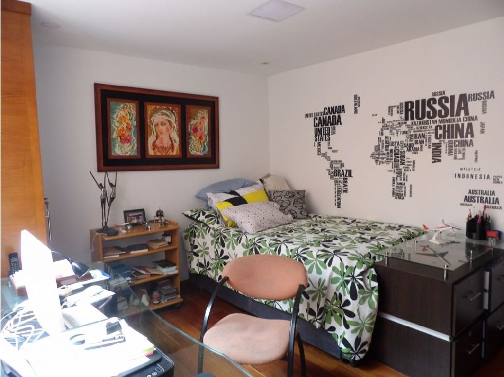 Apartamento de 2 alcobas en venta en Usaquén, Bogotá, 82 m² · foto 19 de 20