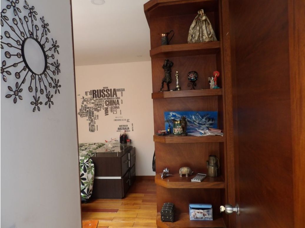 Apartamento de 2 alcobas en venta en Usaquén, Bogotá, 82 m² · foto 18 de 20