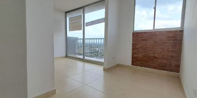 Apartamento Arriendo 54 mts Atlántico SOLEDAD SAN ANTONIO Código Coninsa:93128