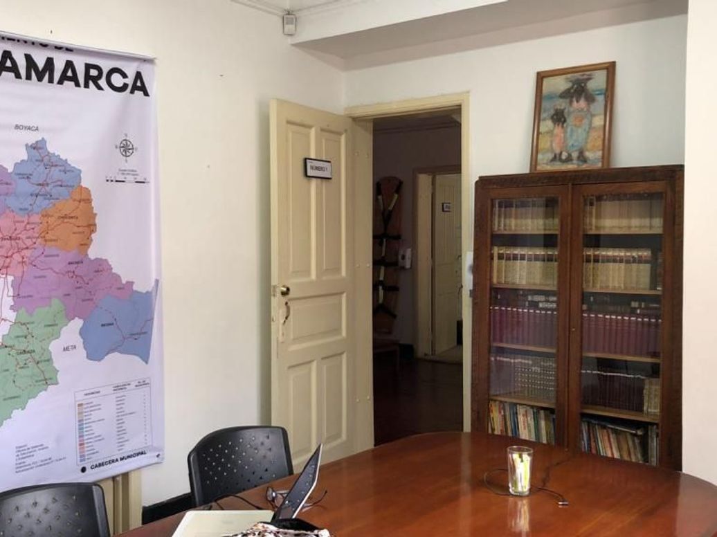 Casa de 5 alcobas en venta en Palermo, Bogotá · foto 18 de 20
