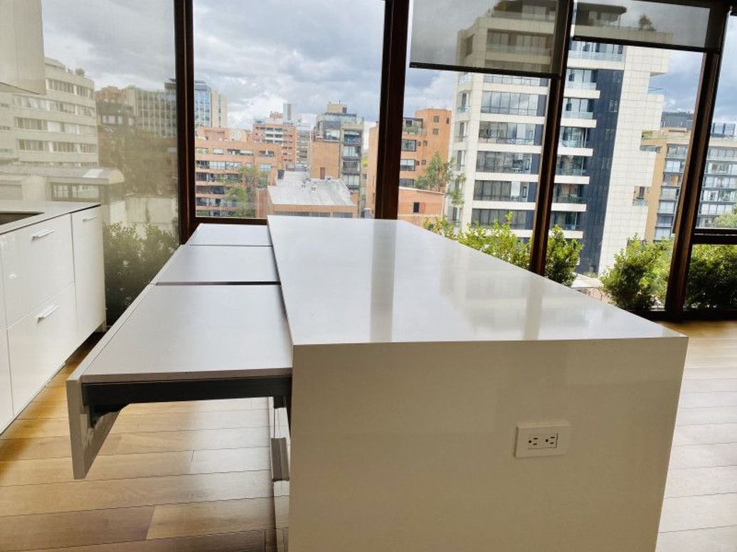 Apartamento de 2 alcobas en venta en El Nogal, Bogotá, 212 m² · foto 19 de 20