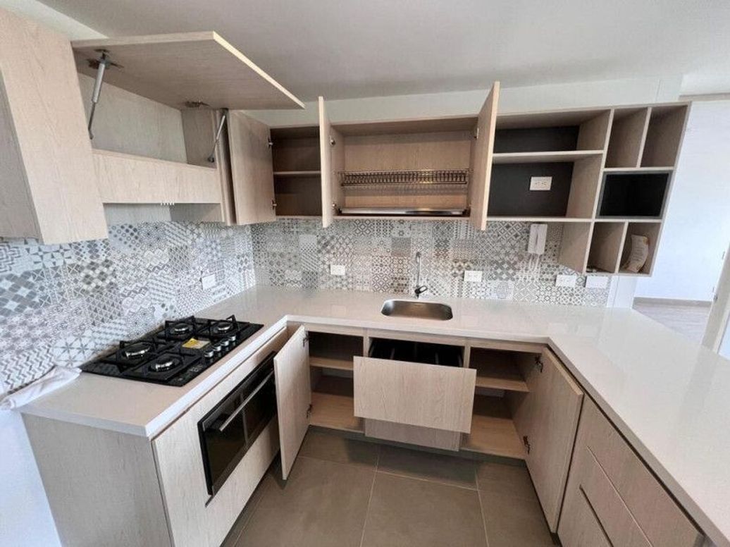 Apartamento de 2 alcobas en venta en Bogotá, Bogotá, 65 m² · foto 3 de 13