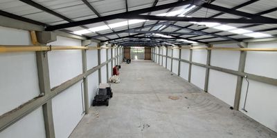 Bodega Arriendo 700 mts Cundinamarca FUNZA VEREDA SIETE TROJES Código Coninsa:93003