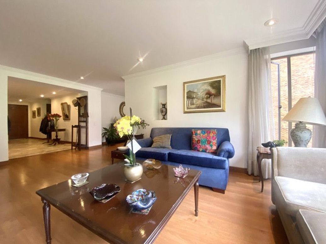 Apartamento de 3 alcobas en venta en Las Acacias, Bogotá, 236 m² · foto 6 de 20
