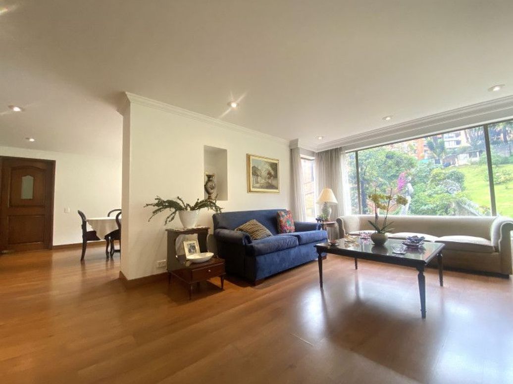 Apartamento de 3 alcobas en venta en Las Acacias, Bogotá, 236 m² · foto 5 de 20