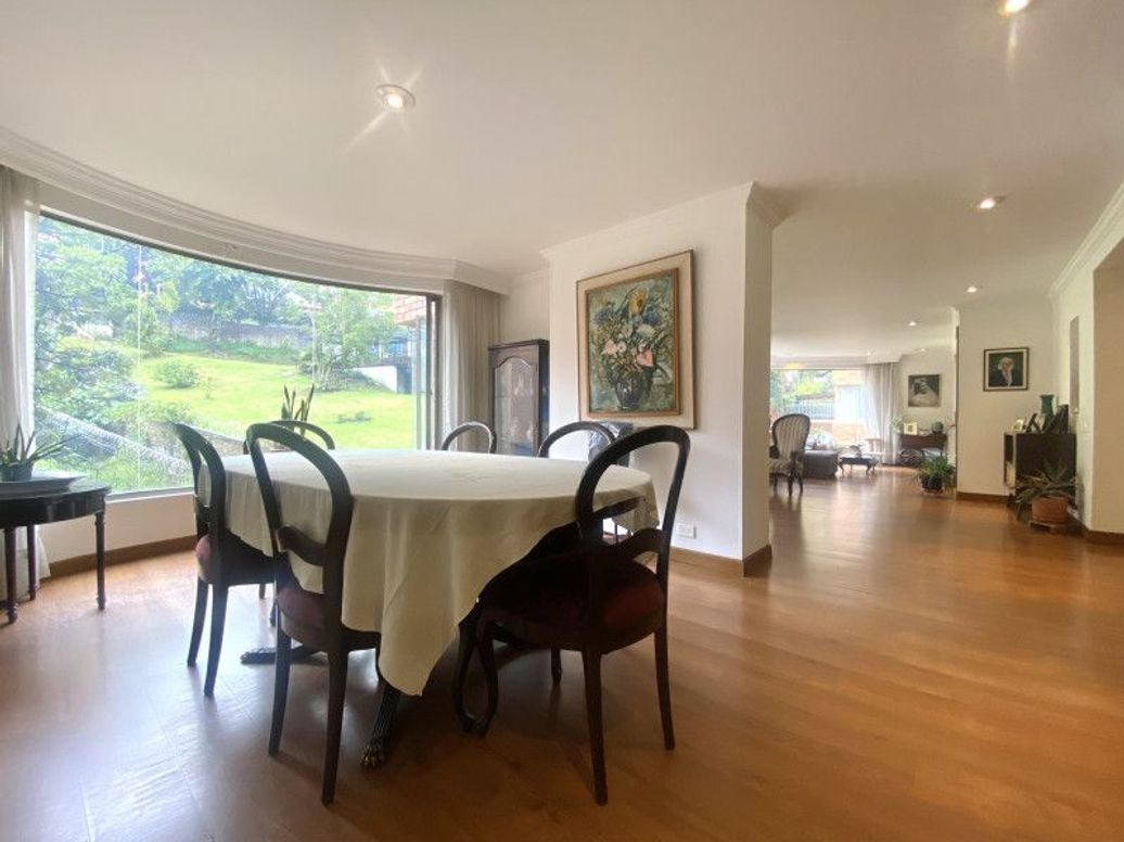 Apartamento de 3 alcobas en venta en Las Acacias, Bogotá, 236 m² · foto 9 de 20