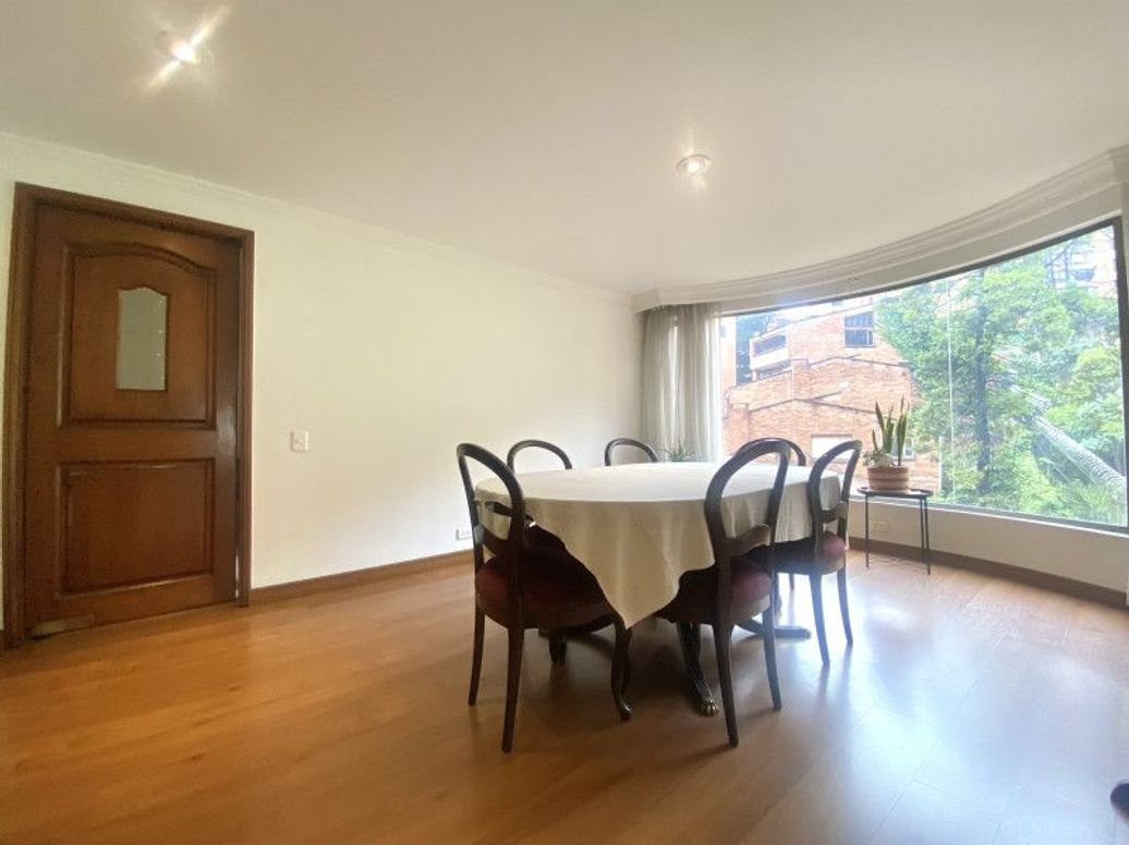 Apartamento de 3 alcobas en venta en Las Acacias, Bogotá, 236 m² · foto 8 de 20