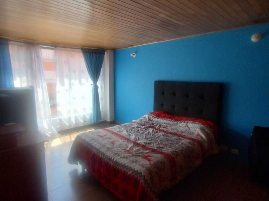 Apartamento de 5 alcobas en venta en Parque Alcala, Bogotá, 130 m² · foto 14 de 20