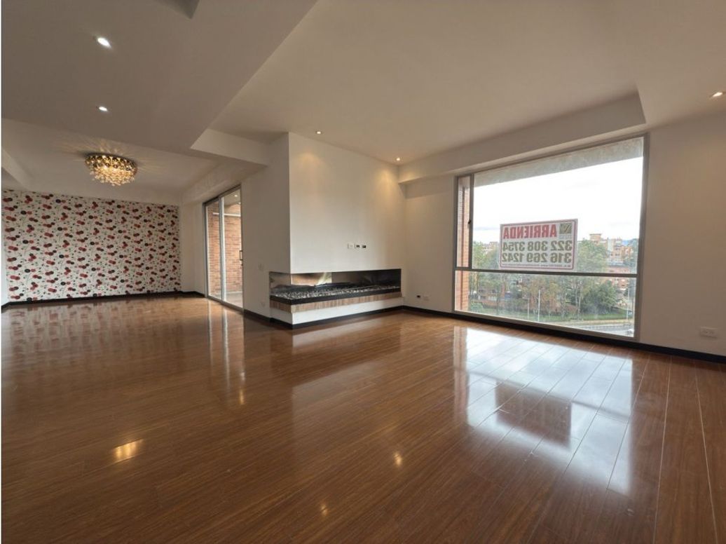 Apartamento de 3 alcobas en venta en Chico, Bogotá, 140 m² · foto 12 de 19