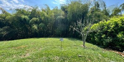 Excelente lote disponible para la venta en el sector de Pueblito Cafetero, cuenta con 1.346 mts2, cuenta con guadual propio. Comunícate con nosotros para mayor información... Castellón Inmobiliaria