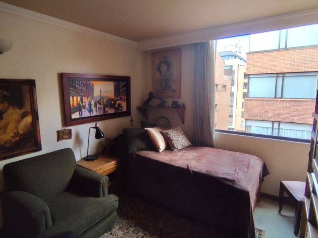 Apartamento de 3 alcobas en venta en Chico Norte Et. Iii, Bogotá, 140 m² · foto 18 de 20