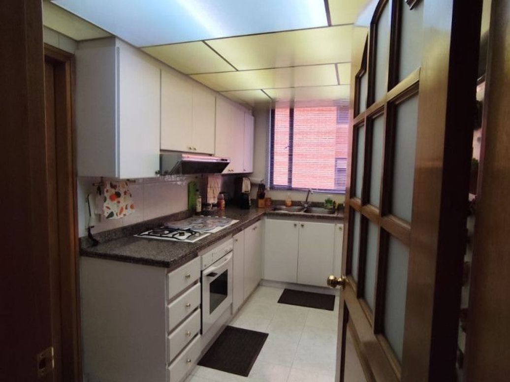 Apartamento de 3 alcobas en venta en Chico Norte Et. Iii, Bogotá, 140 m² · foto 6 de 20