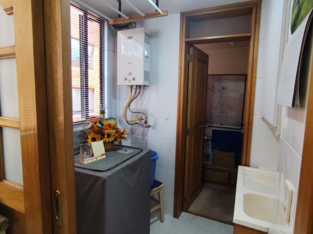 Apartamento de 3 alcobas en venta en Chico Norte Et. Iii, Bogotá, 140 m² · foto 10 de 20