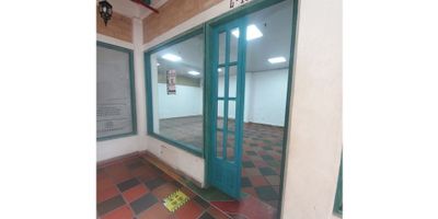 ARRIENDO LOCAL EN EL CENTRO COMERCIAL PLAZUELA DE LOS REYES. LOCAL 103


 ÁREA 41.24 METROS CUADRADOS
 VIGILANCIA 24 HORAS
 A UNA CUADRA DEL PARQUE PRINCIPAL 
 ARQUITECTURA COLONIAL 
 CON ADM


VALOR DEL ARRIENDO $2.354.000 INCLUYENDO LA ADM 

 
