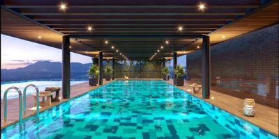 .

¡Excelente oportunidad de inversión en La Ceja, Antioquia! Se vende apartamento con una ubicación privilegiada en una zona de creciente desarrollo y valorización en la región. Con un área construida y de 64.03 M2, este inmueble te ofrece comodidad, privacidad y espacios bien distribuidos para una vida plena.

Este acogedor apartamento cuenta con 2 alcobas y 2 baños completos, perfectos para una familia pequeña o una pareja que busque tener un espacio cómodo y acogedor. Además, incluye 1 parqueadero para que puedas estacionar tu vehículo de forma segura y sin complicaciones.

Con respecto a las características internas, este apartamento posee un balcón con una vista panorámica que te permitirá disfrutar de hermosos atardeceres y el aire fresco del campo. 

En cuanto a las características externas, la urbanización cuenta con un completo y moderno área social para que puedas disfrutar de actividades en familia o con amigos, acceso al ascensor para mayor comodidad, y una ubicación que te permitirá estar cerca de la zona urbana y de fácil acceso al transporte público.

Otras de las ventajas de este inmueble es que se encuentra en una urbanización cerrada con vigilancia las 24 horas, lo que te brinda mayor seguridad y tranquilidad en tu hogar. Además, cuenta con un gimnasio para que puedas mantenerte en forma, una zona infantil para que tus hijos puedan divertirse y zonas verdes para que puedas caminar y conectar con la naturaleza.

No pierdas la oportunidad de adquirir este apartaestudio con todas estas características y en una zona de alta valorización, y contáctanos ahora mismo para más información. 

¡Haz de este apartamento tu nuevo hogar en La Ceja!

Nota: Las imagenes son de referencias, ya que el apartamento esta en proceso de entrega para el mes de septiembre. 
