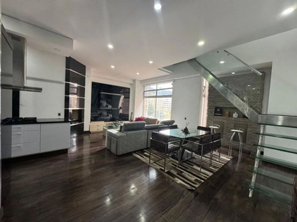 Apartamento de 2 alcobas en venta en Chicó Norte, Bogotá, 113 m² · foto 4 de 12