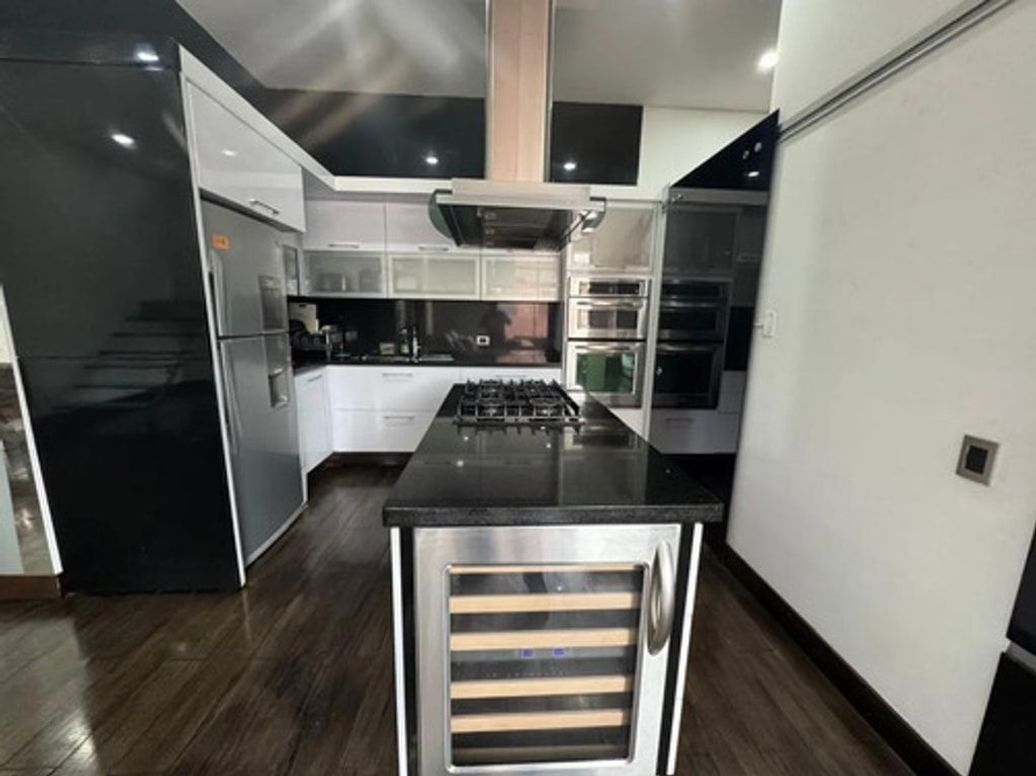 Apartamento de 2 alcobas en venta en Chicó Norte, Bogotá, 113 m² · foto 7 de 12