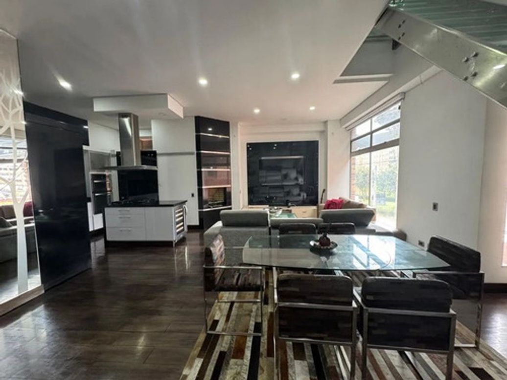 Apartamento de 2 alcobas en venta en Chicó Norte, Bogotá, 113 m² · foto 2 de 12