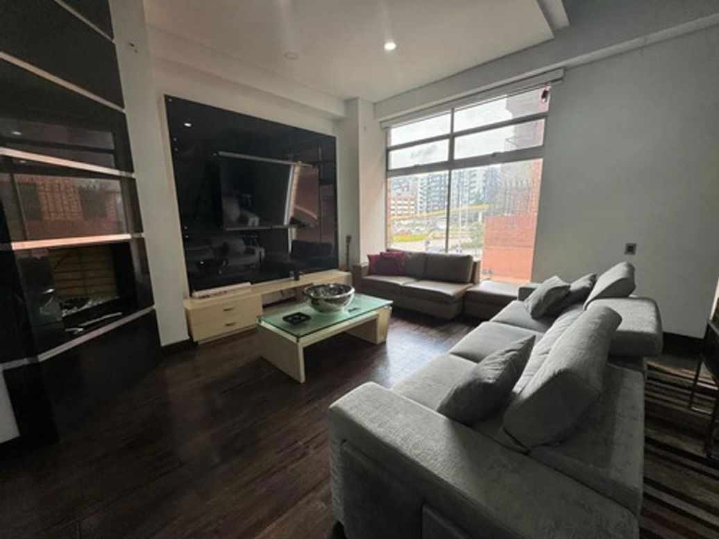 Apartamento de 2 alcobas en venta en Chicó Norte, Bogotá, 113 m² · foto 8 de 12