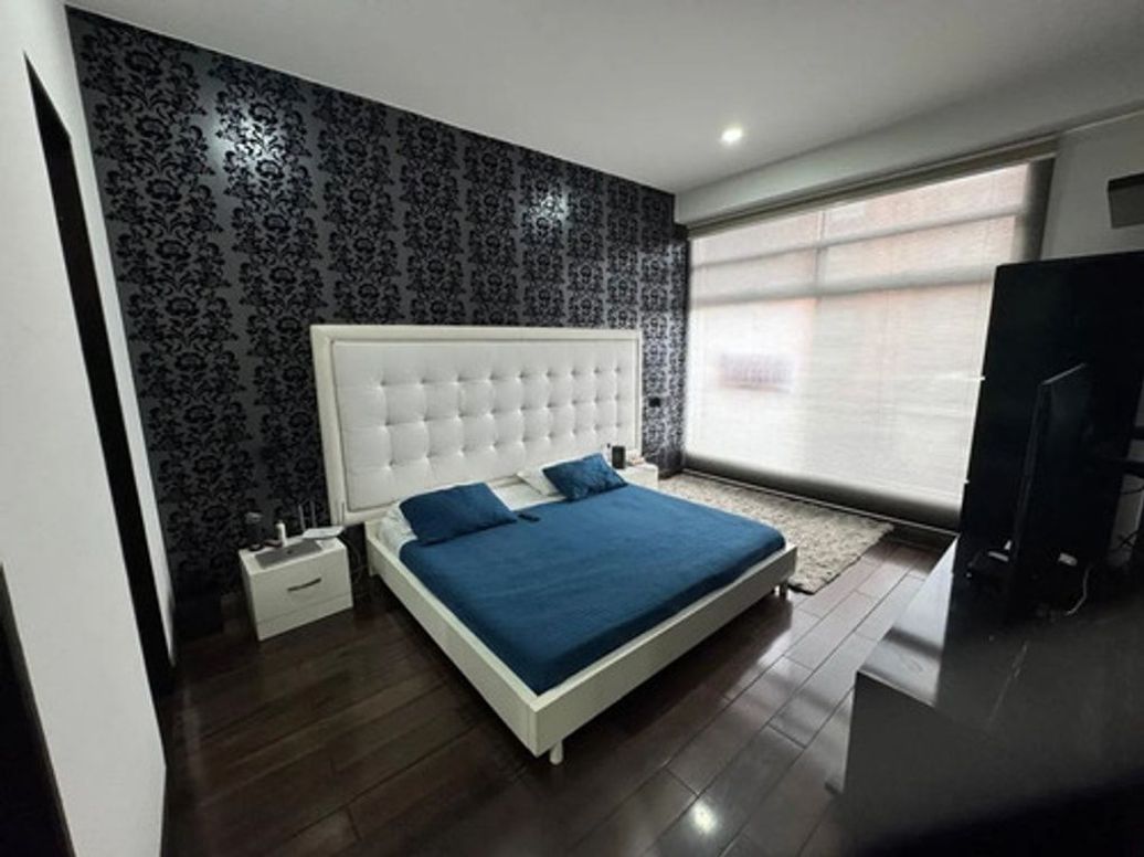 Apartamento de 2 alcobas en venta en Chicó Norte, Bogotá, 113 m² · foto 11 de 12