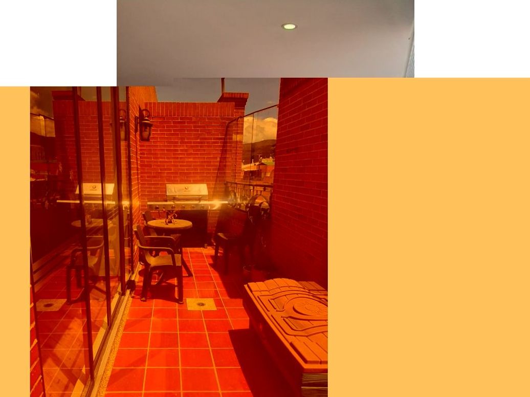 Apartamento de 3 alcobas en venta en Rincon Del Chicó, Bogotá, 192 m² · foto 4 de 14