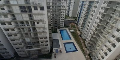 Apartamento Arriendo 58.75 mts Atlántico BARRANQUILLA MIRAMAR Código Coninsa:68797
