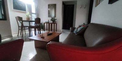 Descubre este acogedor apartamento para la Venta, cerca a la avenida Oriental, clinica Fundadores, cerca a la carrera 45 el palo. colombo, av la playa, zona comercial, 
 sala comedor, cocina semi integral, 1 baño, garaje, con 2 habitaciones,  Con 54 metros cuadrados,dentro del valor de la Administracion esta incluida el consumo de agua es el lugar perfecto para ti. ¡No dejes pasar esta oportunidad! Contáctanos ahora para más información JAIRO OCHOA PROPIEDAD RAIZ - 6044486003 - 3152044529 - 3182066516