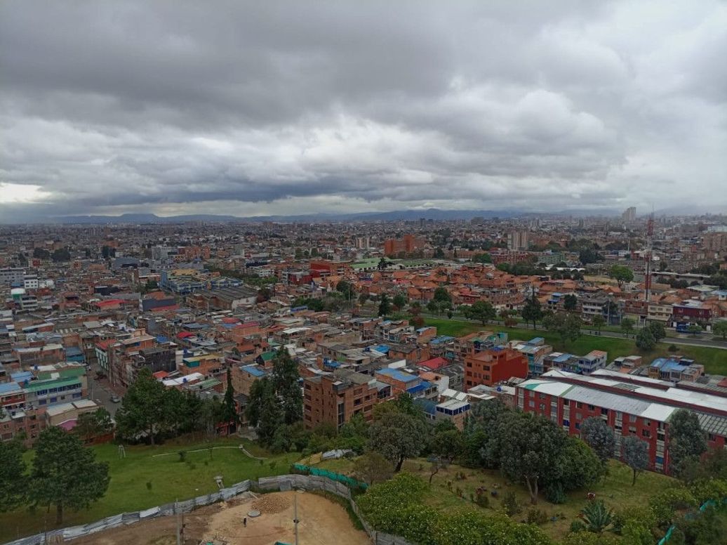 Apartamento de 3 alcobas en venta en Santa Ines, Bogotá, 52 m² · foto 6 de 15