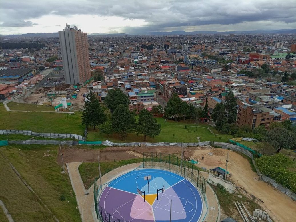 Apartamento de 3 alcobas en venta en Santa Ines, Bogotá, 52 m² · foto 4 de 15