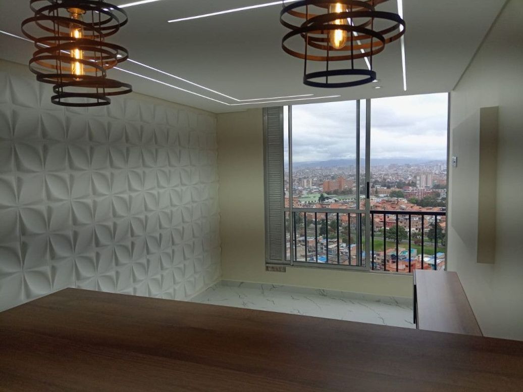 Apartamento de 3 alcobas en venta en Santa Ines, Bogotá, 52 m² · foto 7 de 15
