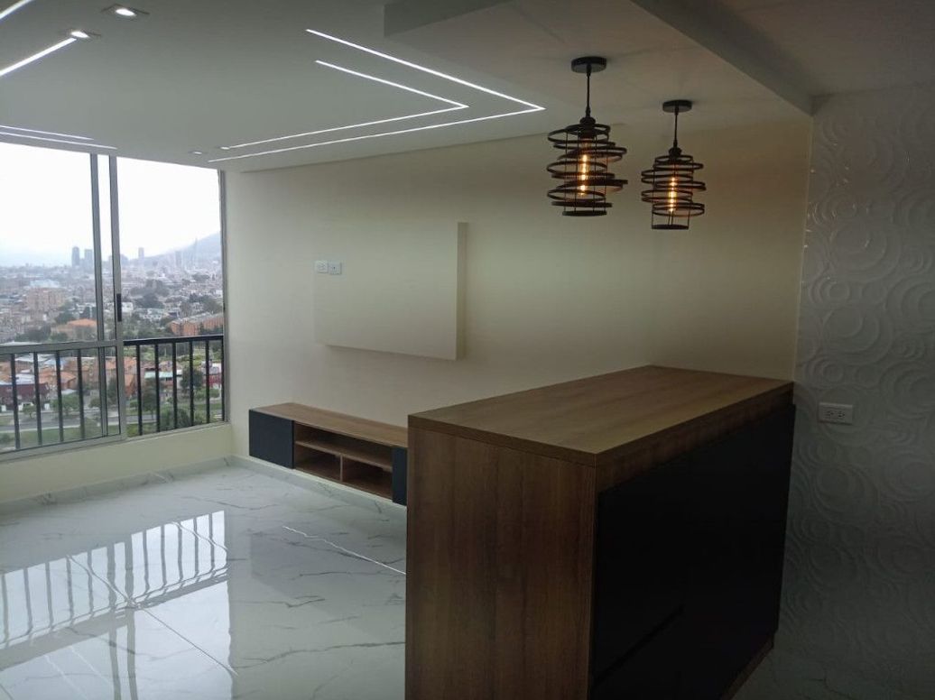 Apartamento de 3 alcobas en venta en Santa Ines, Bogotá, 52 m² · foto 9 de 15