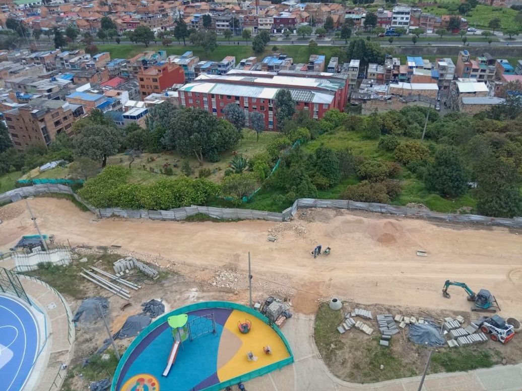 Apartamento de 3 alcobas en venta en Santa Ines, Bogotá, 52 m² · foto 5 de 15