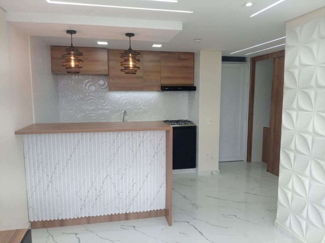 Apartamento de 3 alcobas en venta en Santa Ines, Bogotá, 52 m² · foto 10 de 15
