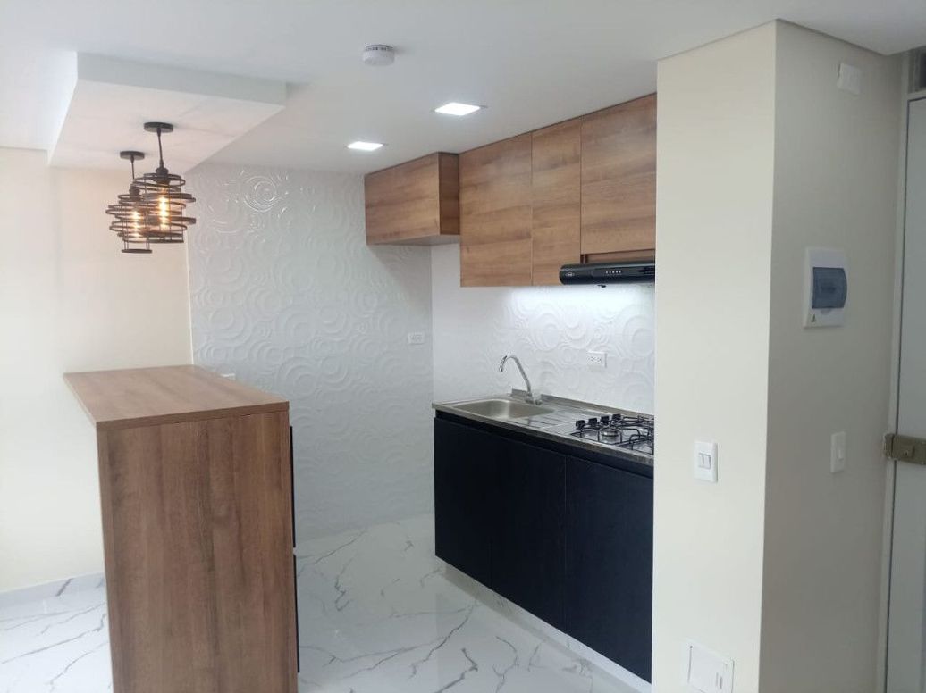 Apartamento de 3 alcobas en venta en Santa Ines, Bogotá, 52 m² · foto 11 de 15