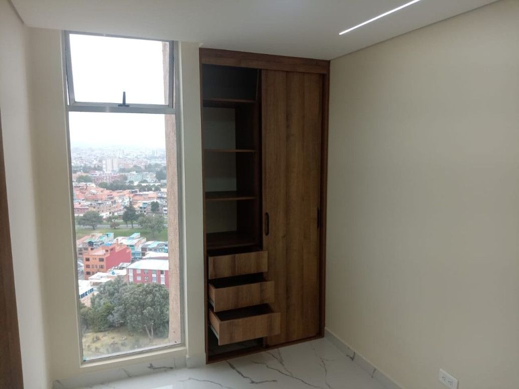 Apartamento de 3 alcobas en venta en Santa Ines, Bogotá, 52 m² · foto 14 de 15