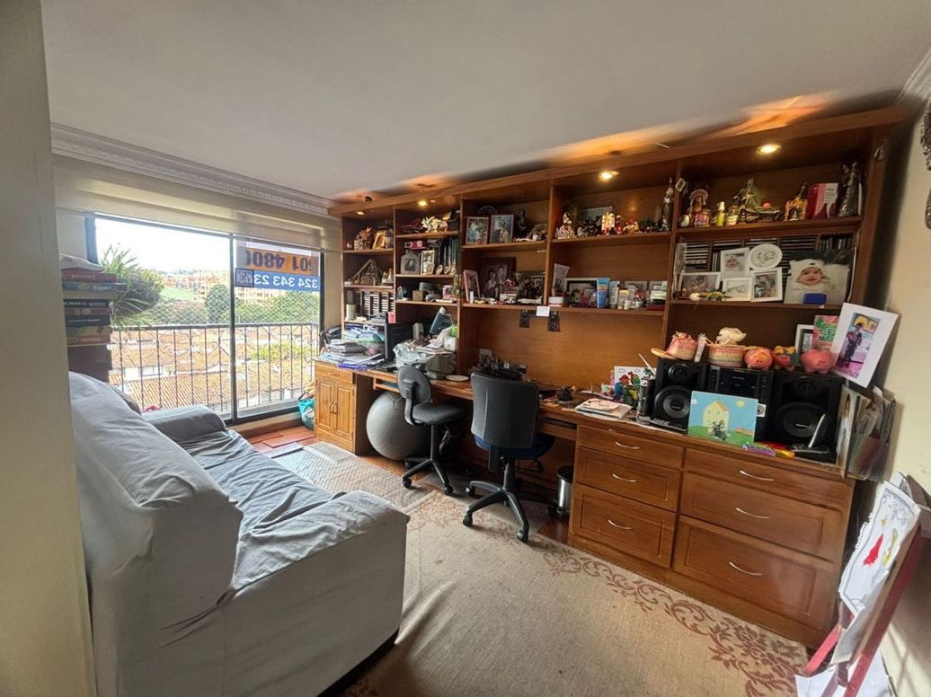 Apartamento de 4 alcobas en venta en El Batán, Bogotá, 138 m² · foto 14 de 20