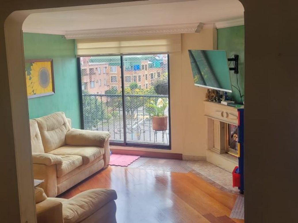 Apartamento de 4 alcobas en venta en El Batán, Bogotá, 138 m² · foto 13 de 20