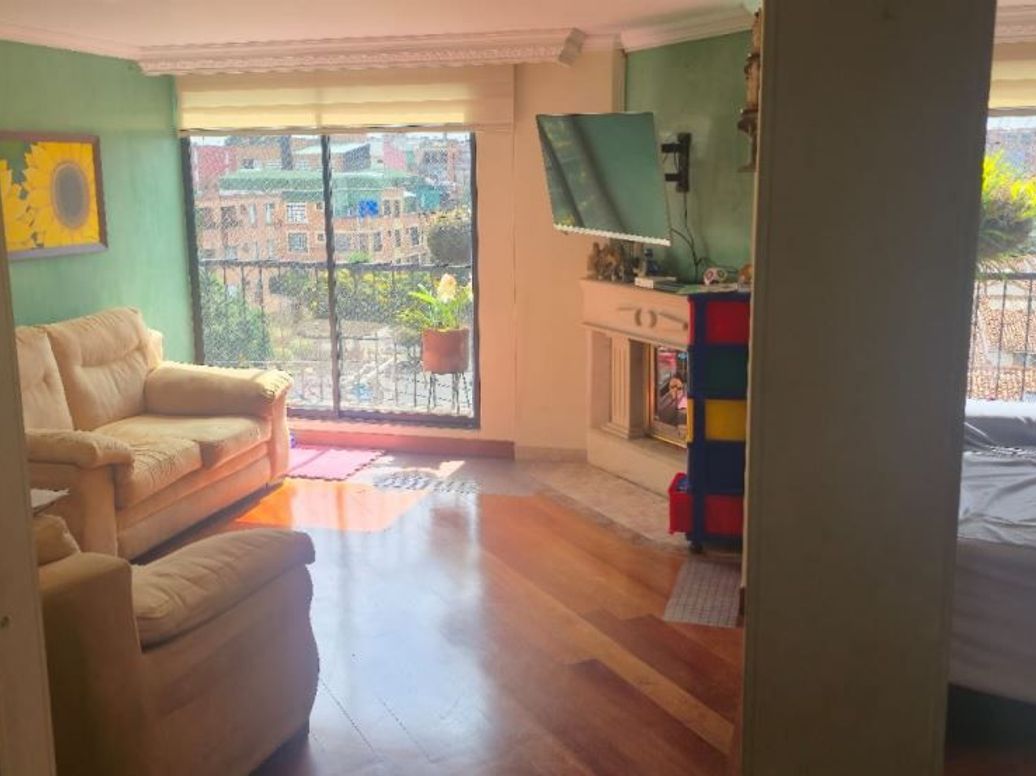Apartamento de 4 alcobas en venta en El Batán, Bogotá, 138 m² · foto 12 de 20