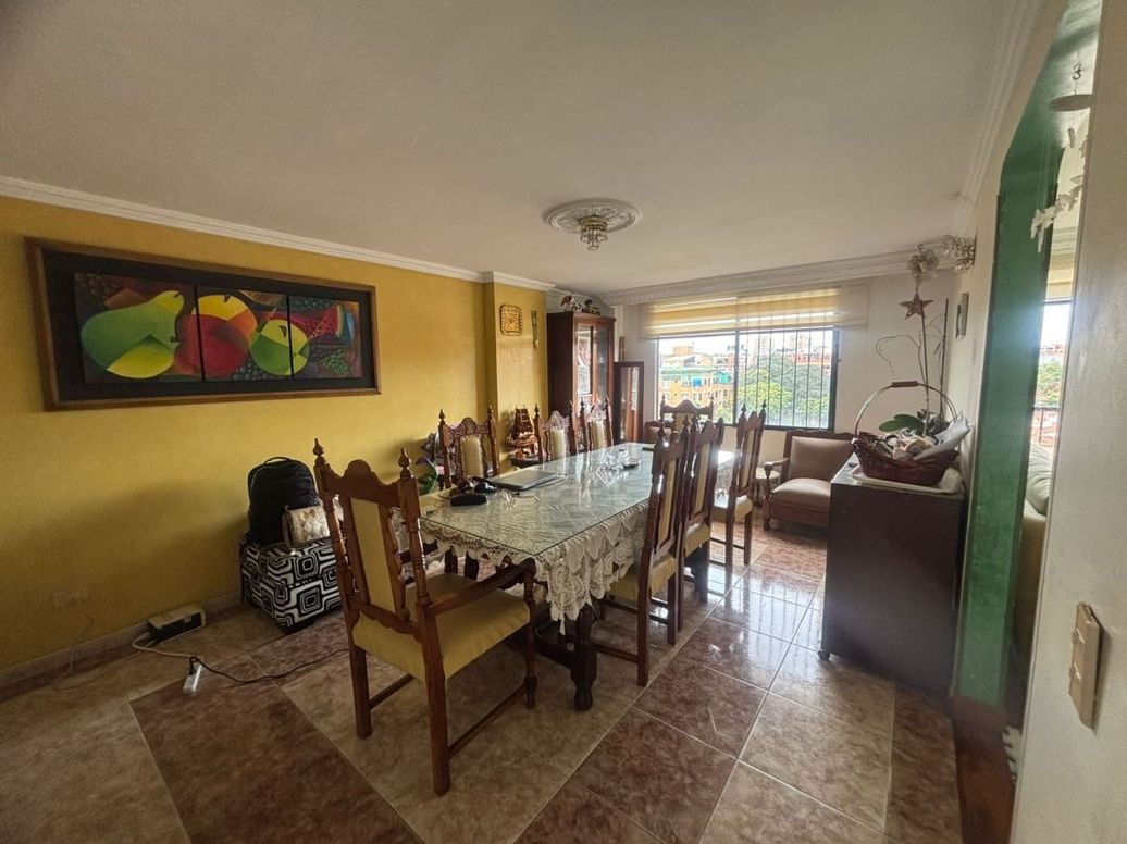 Apartamento de 4 alcobas en venta en El Batán, Bogotá, 138 m² · foto 7 de 20