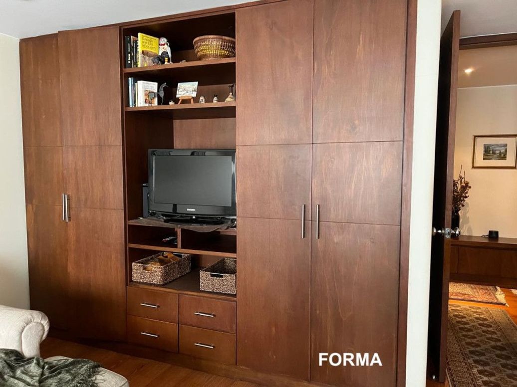 Apartamento de 3 alcobas en venta en Chico, Bogotá, 186 m² · foto 13 de 20