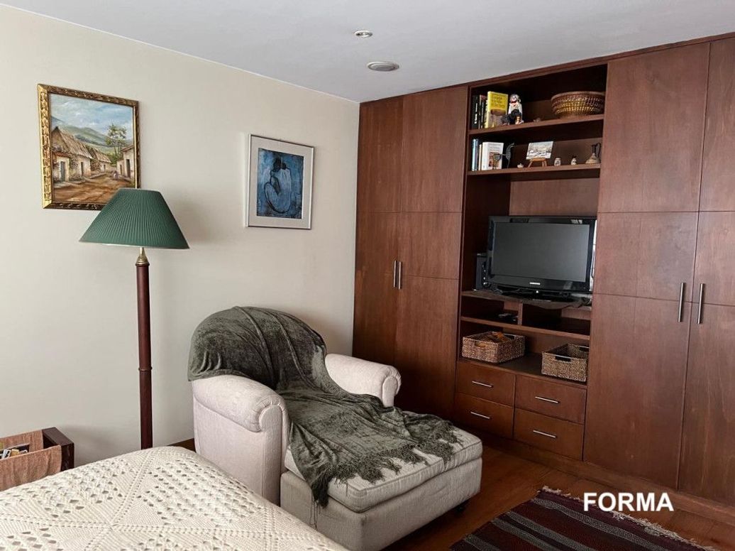 Apartamento de 3 alcobas en venta en Chico, Bogotá, 186 m² · foto 14 de 20