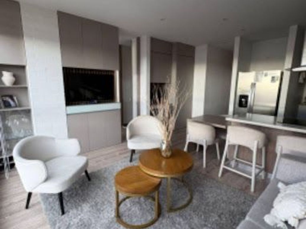 Apartamento de 1 alcoba en venta en Chapinero Alto, Bogotá, 51 m² · foto 2 de 19